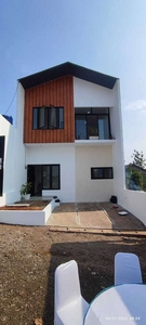 Rumah Indent Murah 2 Lantai Nempel GDC Mulai 500Jtan Siap Akad