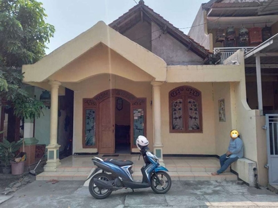 Rumah Kampung Murah Siap Huni Lokasi Strategis di Sidoarjo Kota