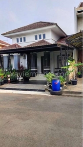 Rumah Karawaci Jalan Taman Vanda Palem Semi