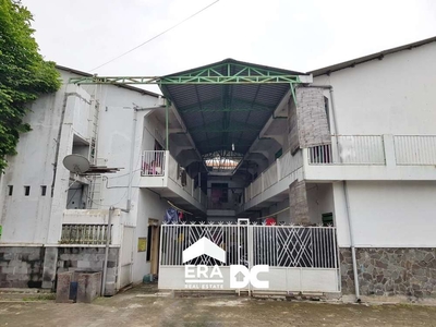 Rumah Kost 2 Lantai Luas Dekat Bandara Lebdosari Semarang Barat