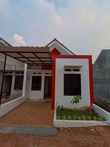 RUMAH KPR MURAH DEKAT PUSAT KOTA DEPOK