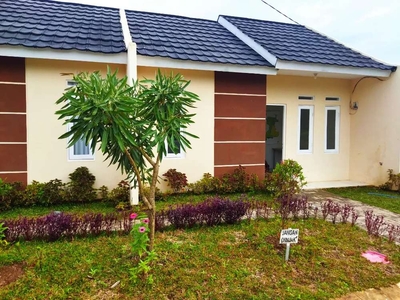 Rumah KPR subsidi siap huni dekat kampus UIN Banten