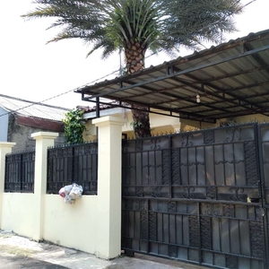 Rumah Lama di Komplek Kejaksaan Suad Kreo Tangerang SHM