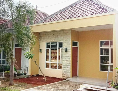 Rumah Lingkungan Cluster di Pedurungan Semarang