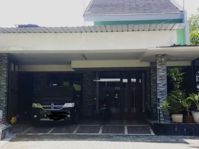 Rumah Mewah 1.5 Lt Cluster Dekat Lor In Hotel Adi sucipto