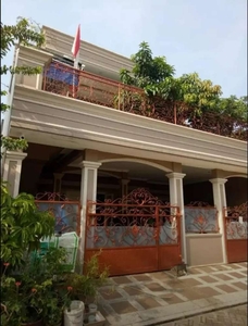 Rumah Mewah 2 Lantai di Banjar Wijaya Tangerang SHM