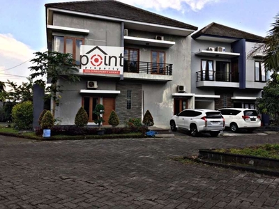 Rumah Mewah 2 Lt Siap Huni Cluster Premium di Grogol Sukoharjo (EL)
