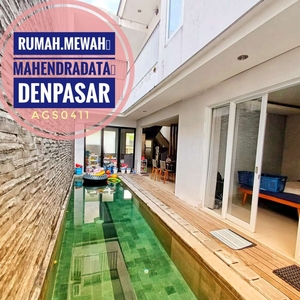 Rumah Mewah dijual Mahendradata Balimed Denpasar Bali