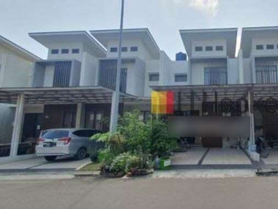 RUMAH MINIMALIS FULL RENOVASI DI CLUSTER SHINANO, JAKARTA GARDEN CITY