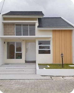 Rumah Minimalis harga Murah