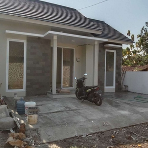 Rumah Minimalis Murah di Kalasan Sleman Yogyakarta RSH 073