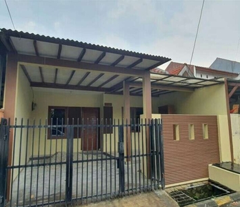Rumah Minimalis Satu Setengah Lantai Duta Bintaro Cluster Ubud 2