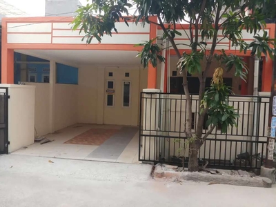 Rumah Minimalis, siap huni dekat kampus, sekolahan di Harapan Indah