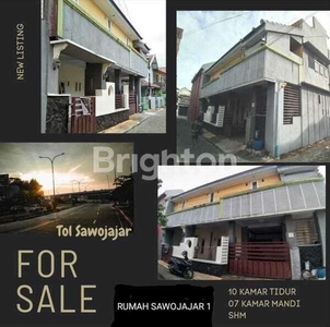 RUMAH MURAH 10 KT SAWOJAJAR 1 MALANG