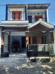 Rumah Murah 2 Lantai dekat Polres Kulon Progo