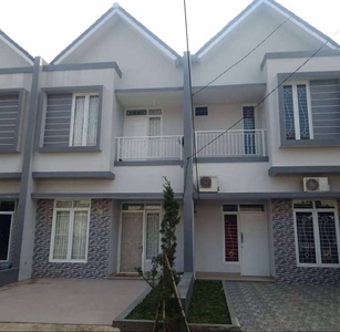 rumah murah 2lt SHM di bsd/tangerang