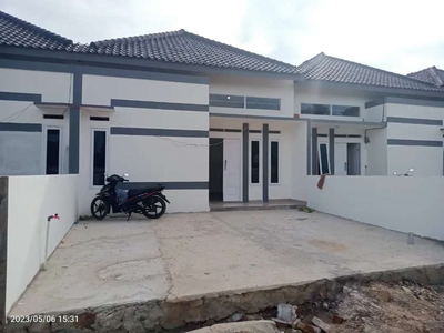 Rumah murah dekat kampus bandar Lampung