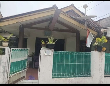 Rumah murah di perum bahagia permai kota Bekasi