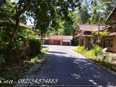 Rumah murah dijual dekat pasar Sorobayan Bantul, Luas tanah 105m2
