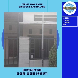 Rumah Murah Minimalis Siap Huni Strategis di Singosari Malang