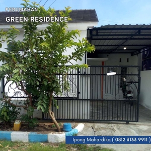Rumah Murah Sidoarjo di Perum Jasamarga Green Residence, Candi