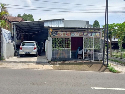 Rumah murah untuk cafe Di Pinggir Jalan Raya Kolonel Masturi 850 Jt