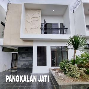 Rumah Pangkalan Jati-Cinere