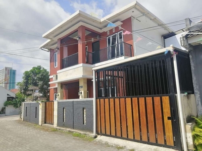 Rumah Perumahan Siap Huni 2 Lantai di Ngaglik Sleman Yogyakarta
