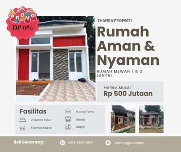 Rumah Ready Sukatani