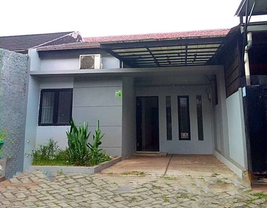 Rumah Second Free Biaya2 dekat ke Jakarta Timur