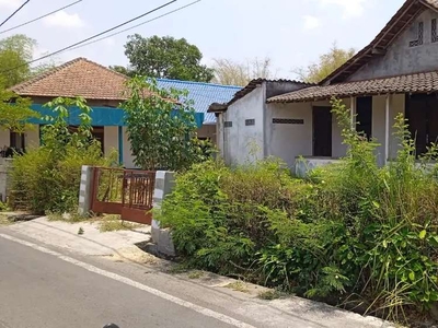 Rumah Sederhana Hitung Tanah Di Solo Kota