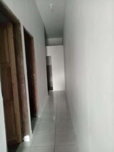 Rumah sewa 2 pintu