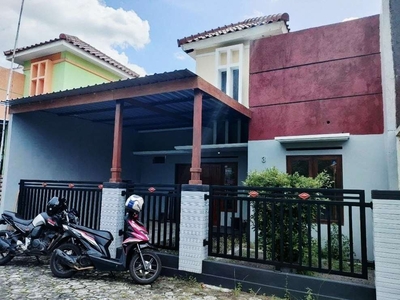 Rumah Sewa Cluster