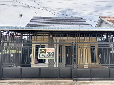 Rumah Sewa Harga Murah Siap Huni Jl Karet Pontianak