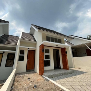 Rumah SHM Minimalis Semifurnished di Jogja daerah Kasihan