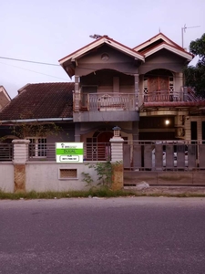 Rumah Siap Huni di Jalan Fajar Depan Mall Ska di Pekanbaru