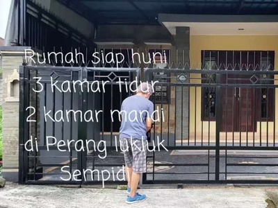 Rumah siap huni di perang,lukluk kapal mengwi badung