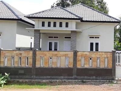 Rumah Siap Huni Dijual di Aceh Besar