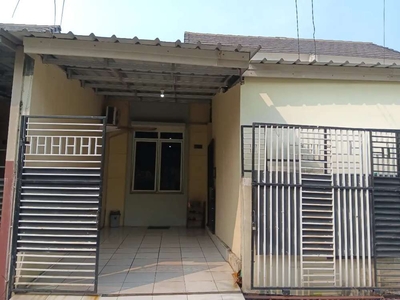 Rumah Siap Huni (Furnished) Cluster Lotus Grand Nusa Indah