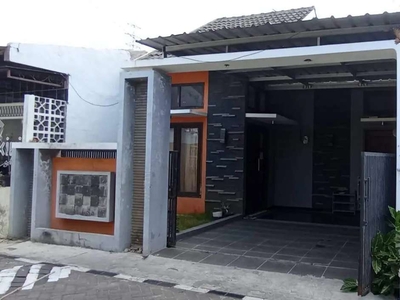 RUMAH SIAP HUNI MERANTI BANYUMANIK