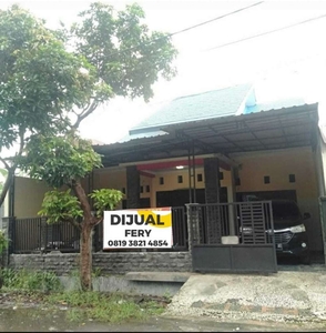 Rumah siap Huni, PERUM KAHURIPAN NIRWANA, PUSAT KOTA SIDOARJO