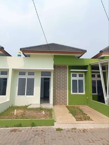 Rumah Siap Huni Reni Jaya Pamulang Dekat Universitas Pamulang