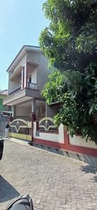 Rumah Singa Kalicari Pedurungan Semarang Dekat Tol