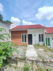 Rumah Subsidi Siap Huni Bangunjiwo