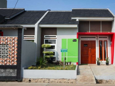 Rumah Subsidi Type 36/60 Mewah Bonus Melimpah Termurah di Bekasi