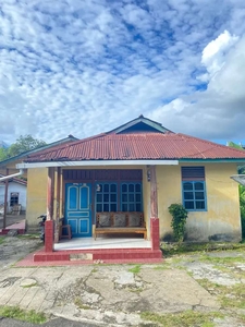 Rumah Sungai Durian Sintang