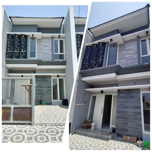 RUMAH SURABAYA TIMUR WISMA MUKKTI