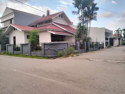 Rumah Tabaria 5KT 4KM Type Sudut SHM, Jantung Kota Makassar