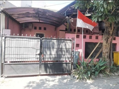 Rumah Taman Pondok Jati Sidoarjo Furnished Hadap Utara