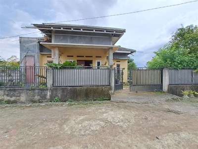 Rumah tanah luas dekat SMPN 4, Stasiun & Summarecon Bekasi Satriajaya